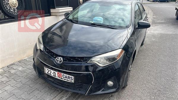 Toyota Corolla 2016 for sale in Iraq - Erbil